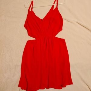 BEBE mini dress